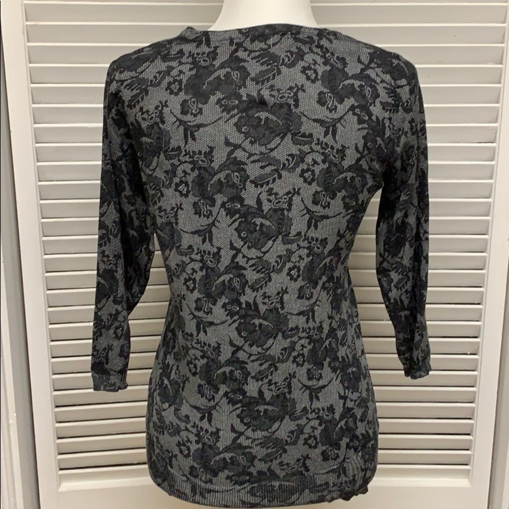 Maurices Patterned Cardigan - Picture 4 of 5